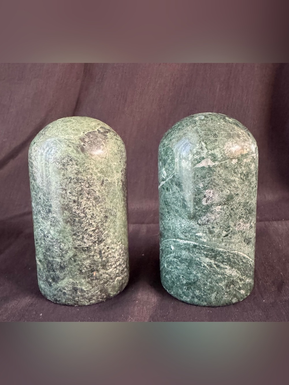 Vintage Marble Design Salt & Pepper Shaker